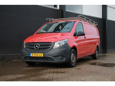 Mercedes-Benz Vito 114 CDI Lang EURO 6 - AC/Climate - Navi