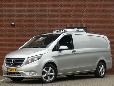 Mercedes-Benz Vito 114 CDI Lang Koeling Konvekta Geisoleerd