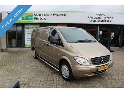 Mercedes-Benz Vito 115 CDI airco 2x schuifdeuren L3