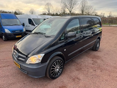 Mercedes-Benz Vito 116 CDI 160PK Automaat Airco Cruise