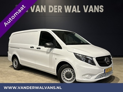 Mercedes-Benz Vito 116 CDI 164pk 9G Tronic Automaat L2H1