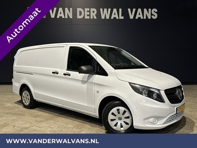 Mercedes-Benz Vito 116 CDI 164pk 9G Tronic Automaat L2H1