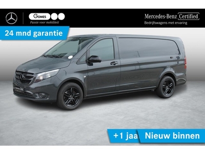 Mercedes-benz Vito 116 CDI 4x4 Automaat