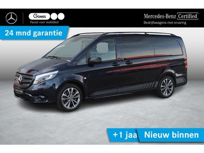 Mercedes-Benz Vito 119 CDI Dubbel Cabine L2 Stand