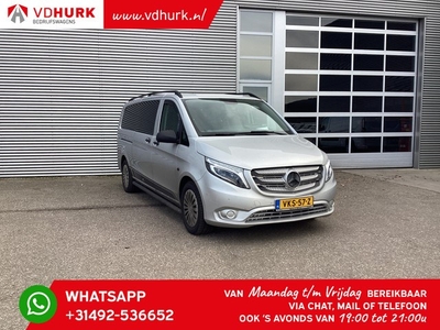 Mercedes-Benz Vito 119 CDI EU6 Aut. L3 XL DC Dubbel Cabine