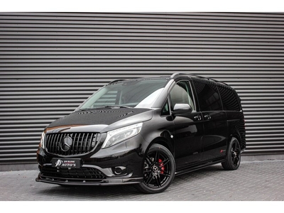 Mercedes-Benz Vito 119 CDI LANG NAVIGATIE / AMG / SPOILER /