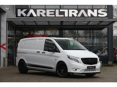 Mercedes-Benz Vito 190PK CDI Aut. 2x Schuifdeur