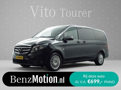 Mercedes-Benz Vito Tourer 114 BlueTEC Pro Lang Avantgarde