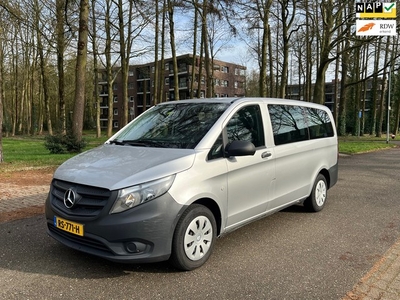 Mercedes-Benz Vito Tourer 116 CDI Pro Lang Grijs Clima Navi