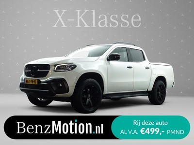 Mercedes-Benz X-Klasse 250 d 4-MATIC AMG line- Anderhalf