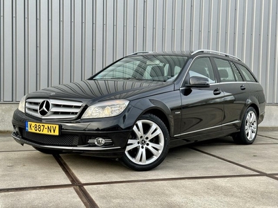 Mercedes C-klasse Estate 180 Avantgarde Schuifdak - Leder -