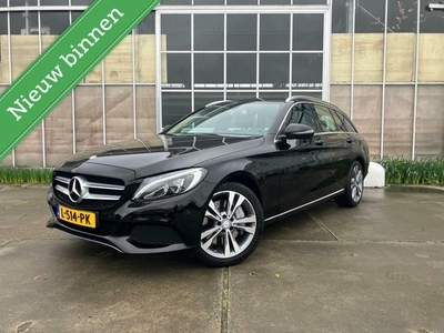 Mercedes C-klasse Estate 350 e Lease Edition Luchtvering