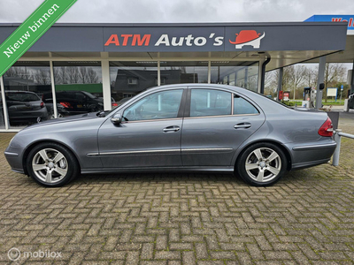 Mercedes E-klasse 280 CDI Avantgarde 4-Matic Youngtimer!