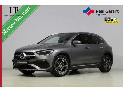 Mercedes GLA-klasse 200 AMG /Sfeerverl/Pano dak/ ACTIEPRIJS