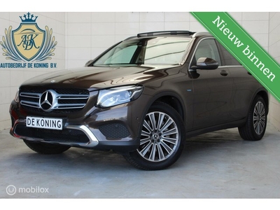 Mercedes GLC-klasse 350e 4MATIC Prem. Plus LUCHTVERING PANO