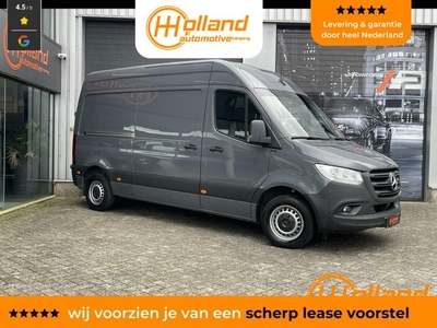 Mercedes Sprinter bestel 314 2.2 CDI L2H2mbuxcruisenavi!