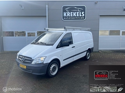 Mercedes Vito Bestel 113 CDI 320 Lang