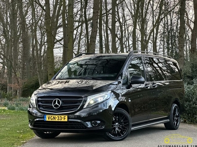 Mercedes Vito Bestel 119 CDI Lang DC Power edition