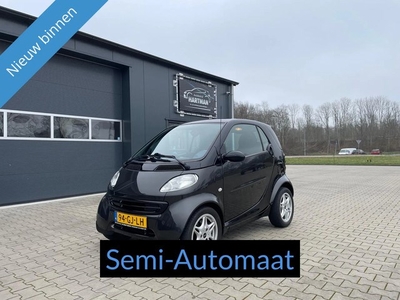 MICRO COMPACT CAR SMART city-coupé smart & pulse Klein