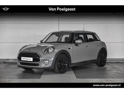 MINI 5-deurs Cooper