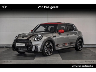 MINI 5-deurs Cooper S Rockingham GT Edition -