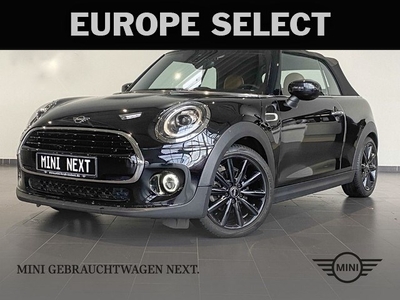 MINI Cabrio 1.5 Cooper Chili ACC Nav Leer 17 inch Mini Next