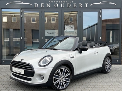 MINI Cabrio 1.5 Cooper Chili NAVI / LED / 18 INCH Yours 2020