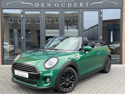 MINI Cabrio 1.5 Cooper Salt Automaat Climate / Blackline /