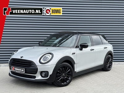 MINI Clubman 1.5 Cooper Chili Pano/Trekhaak (bj 2020)