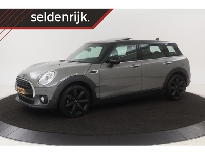 Mini Clubman 1.5 Cooper Chili Serious Panoramadak