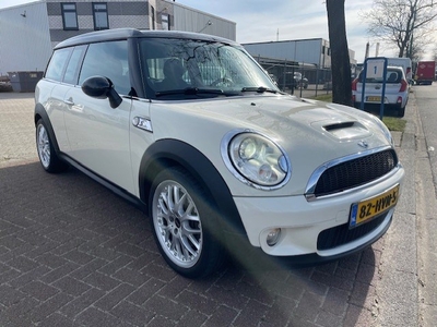 MINI Clubman 1.6 Cooper S 175pk Chili Airco/ECC,Xenon