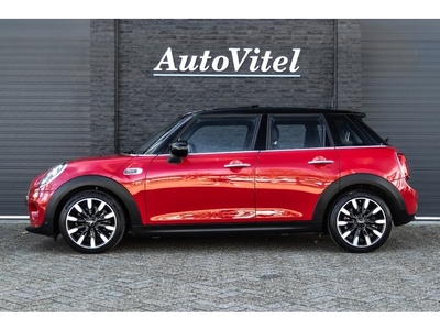 MINI Cooper 1.5 Steptronic, Panodak, Sportleder, Head Up