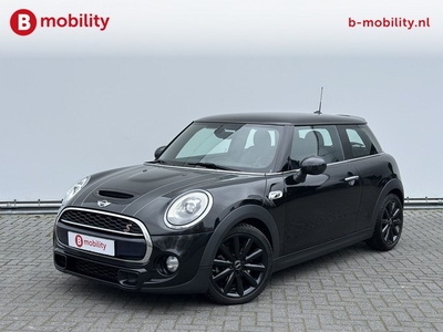 MINI Mini 2.0 Cooper S Pepper Serious Business LED