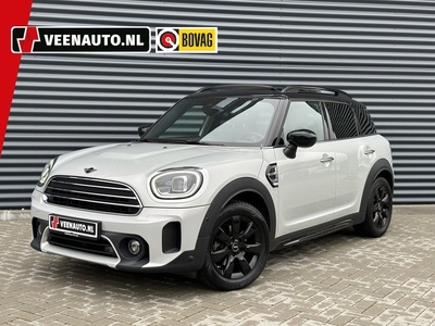 MINI Countryman 1.5 Cooper Chili Pano/Apple/LED (bj 2021)