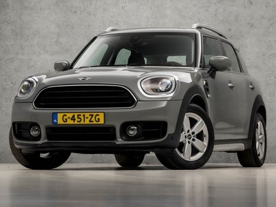 MINI Countryman 1.5 Sportline Automaat (GROOT NAVI