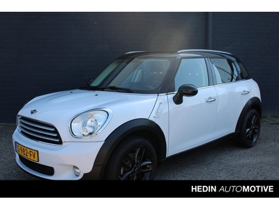 MINI Countryman 1.6 123 PK Cooper Chili Clima/Cruise