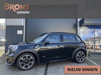 Mini Countryman 1.6 190PK Cooper S ALL4 JOHN COOPER WORKS