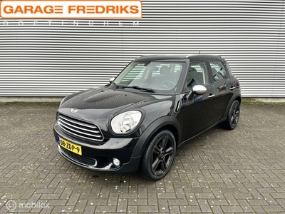 Mini Countryman 1.6 Cooper D Edition Cruise Navi