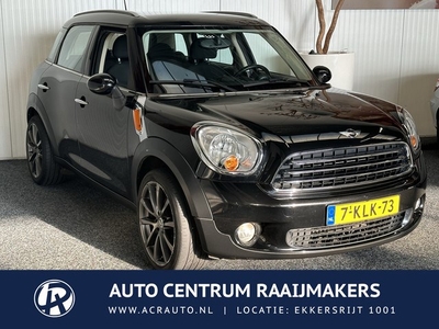 MINI Countryman 1.6 Cooper Salt CLIMATE CONTROL BLUETOOTH