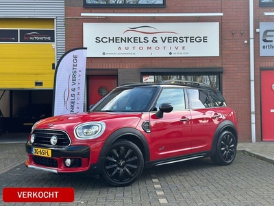 MINI Countryman 2.0 Cooper D ALL4 Dutch Made Edition /