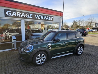 MINI Countryman Cooper SE ALL4 (bj 2019, automaat)