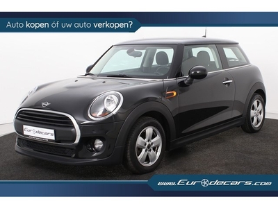 MINI Mini 1.2 One *Navi*Keyless*Airco* (bj 2018)