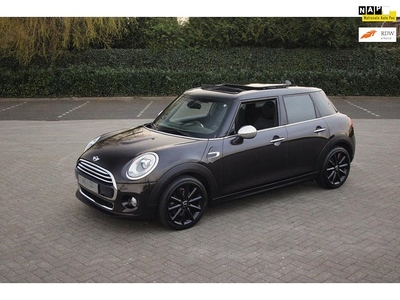 Mini Mini 1.5 136pk Cooper Chili 5drs