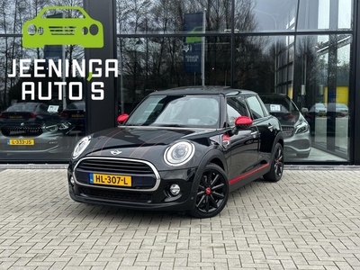 Mini Mini 1.5 Cooper Business 1/2 Leder Head-up JCW