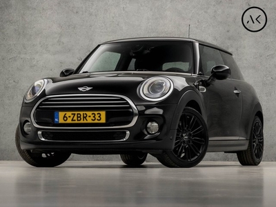 MINI Mini 1.5 Cooper Chili Black Edition (GROOT NAVI