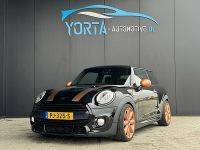 Mini Mini 1.5 Cooper Chili King's Cross AUTOMAAT*JCW