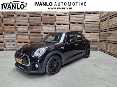 Mini Mini 1.5 Cooper Chili Serious Business Navi LED LM