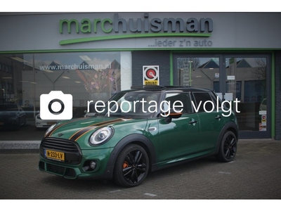 Mini Mini 1.5 Cooper Dalston Edition 5-drs (automaat) / JCW