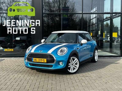 Mini Mini 1.5 Cooper Serious Business APK 03-2026 Leder