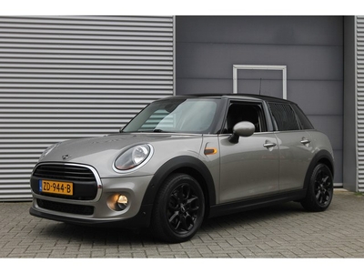 MINI Mini 1.5 One Chili I 5 DEURS I NAVI I CARPLAY I